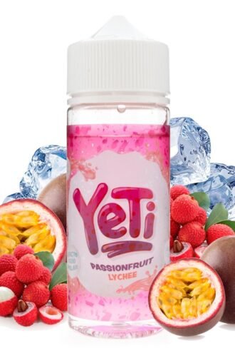 yeti passionfruit lychee